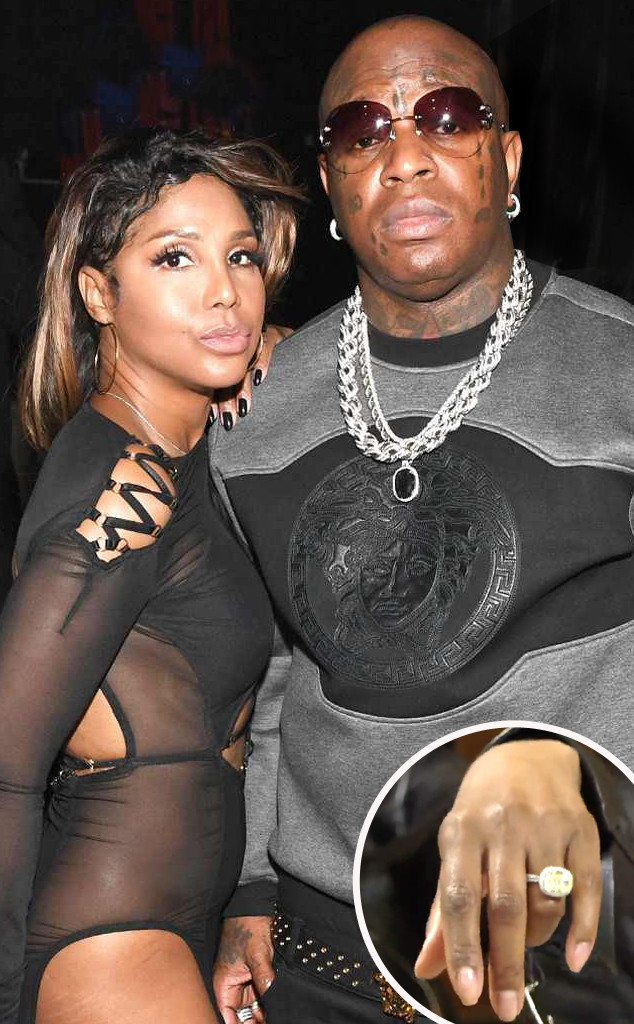 Toni braxton and baby married